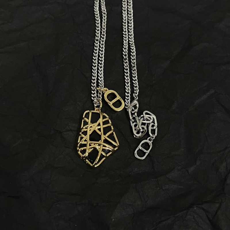 chr1st1an D10r necklaces